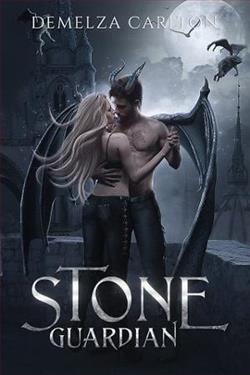 Stone Guardian by Demelza Carlton