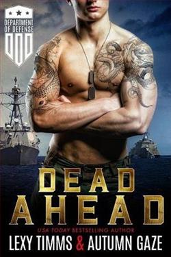 Dead Ahead (Department of Defense) by Lexy Timms