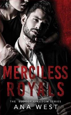 Merciless Royals by Ana West