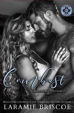 Combust by Laramie Briscoe