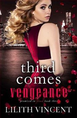 Third Comes Vengeance by Lilith Vincent