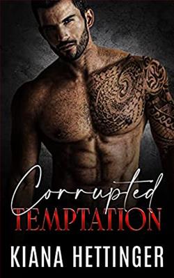 Corrupted Temptation (Mafia Kings: Corrupted 2) by Kiana Hettinger