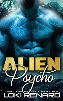 Alien Psycho by Loki Renard