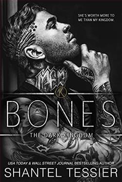 Bones by Shantel Tessier