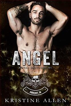 Angel (Royal Bastards MC: Ankeny, IA 2) by Kristine Allen