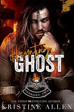 Haunting Ghost (Royal Bastards MC: Ankeny, IA 5) by Kristine Allen