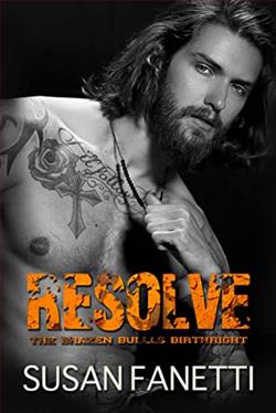 Resolve (Brazen Bulls Birthright 3) by Susan Fanetti