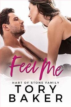 Feel Me (Hart of Stone Family 6) by Tory Baker