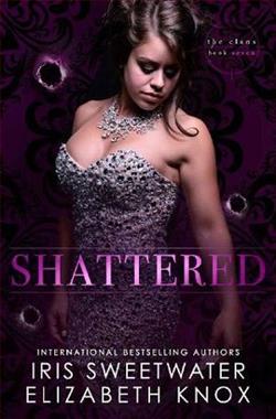 Shattered by Elizabeth Knox