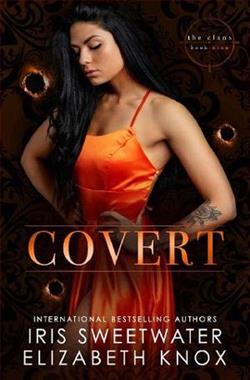 Covert by Elizabeth Knox