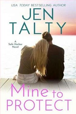 Mine to Protect by Jen Talty