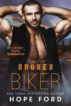 Broken Biker by Hope Ford