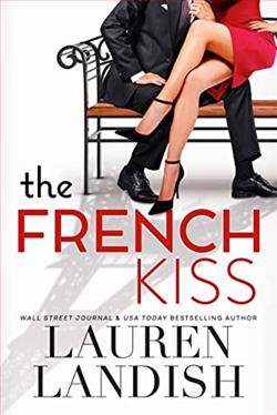 The French Kiss by Lauren Landish