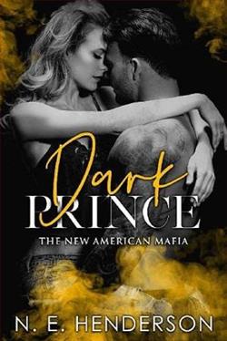 Dark Prince by N.E. Henderson