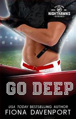 Go Deep by Fiona Davenport