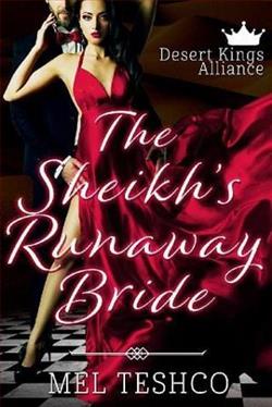 The Sheikh's Runaway Bride by Mel Teshco