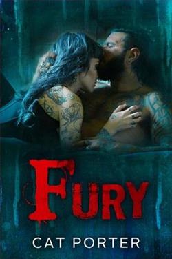 Fury by Cat Porter