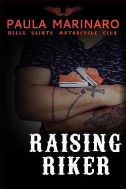 Raising Riker by Paula Marinaro