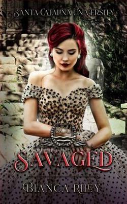 Savaged by Bianca Riley