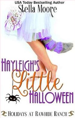 Hayleigh's Little Halloween by Stella Moore