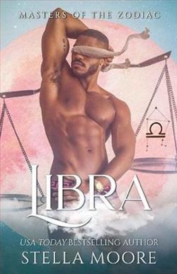 Libra by Stella Moore