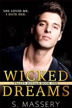 Wicked Dreams (Fallen Royals 1) by S. Massery