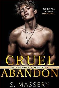 Cruel Abandon (Fallen Royals 5) by S. Massery