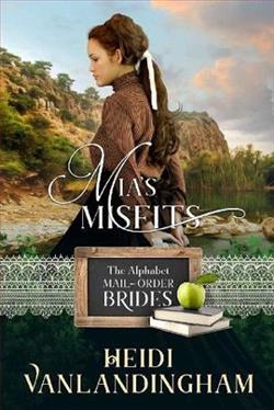 Mia’s Misfits by Heidi Vanlandingham