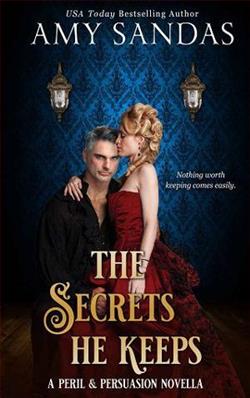 The Secrets He Keeps by Amy Sandas