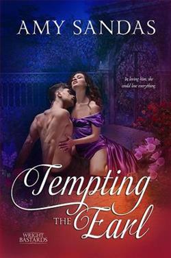 Tempting the Earl by Amy Sandas