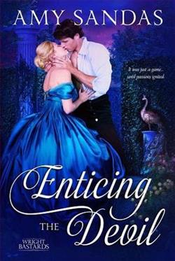 Enticing the Devil by Amy Sandas