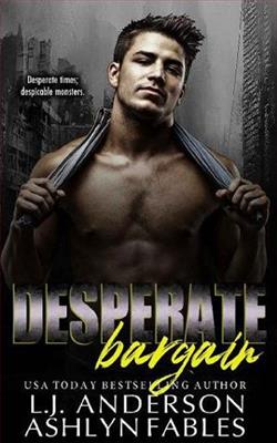 Desperate Bargain by L.J. Anderson