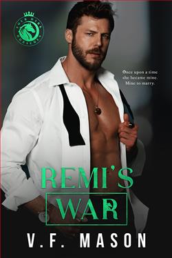 Remi's War (Four Dark Horsemen 2) by V.F. Mason