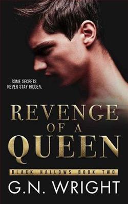 Revenge of a Queen by G.N. Wright