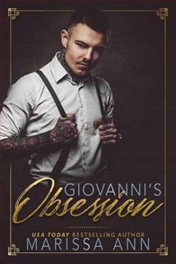 Giovanni's Obsession by Marissa Ann