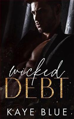 Wicked Debt by Kaye Blue