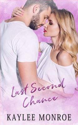 Last Second Chance by Kaylee Monroe