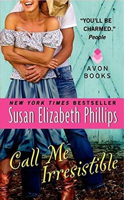 Call Me Irresistible (Wynette, Texas 6) by Susan Elizabeth Phillips