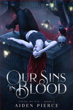 Our Sins in Blood (Coven of Sin 1) by Aiden Pierce