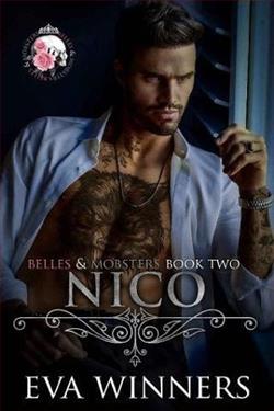 Nico (Belles & Mobsters 2) by Eva Winners