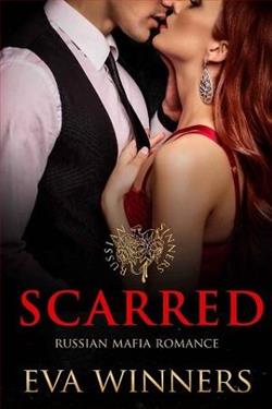 Scarred (Russian Sinners 2) by Eva Winners