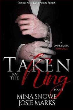 Taken By the King by Mina Snowe