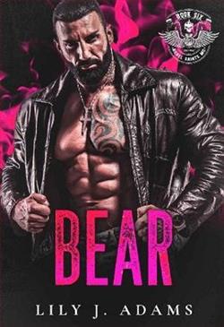 Bear (Rebel Saints MC 6) by Lily J. Adams