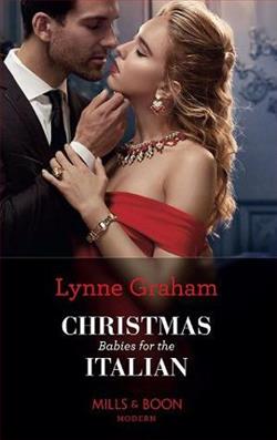 Christmas Babies for the Italian by Lynne Graham