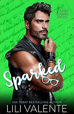 Sparked (V-Card Diaries 4) by Lili Valente