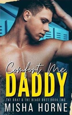 Comfort Me, Daddy by Misha Horne