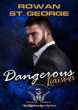 Dangerous Liaisons by Rowan St. George