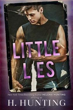 Little Lies by H. Hunting