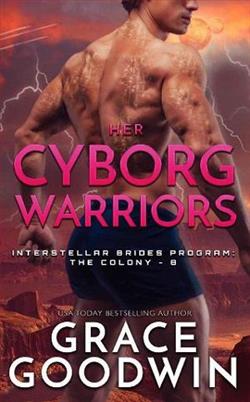 Her Cyborg Warriors by Grace Goodwin