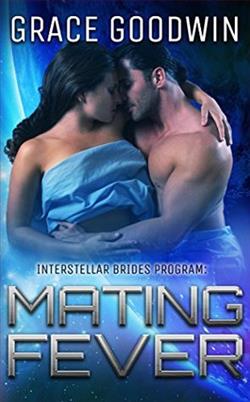 Mating Fever by Grace Goodwin